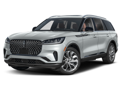 2027 Lincoln Aviator Leather