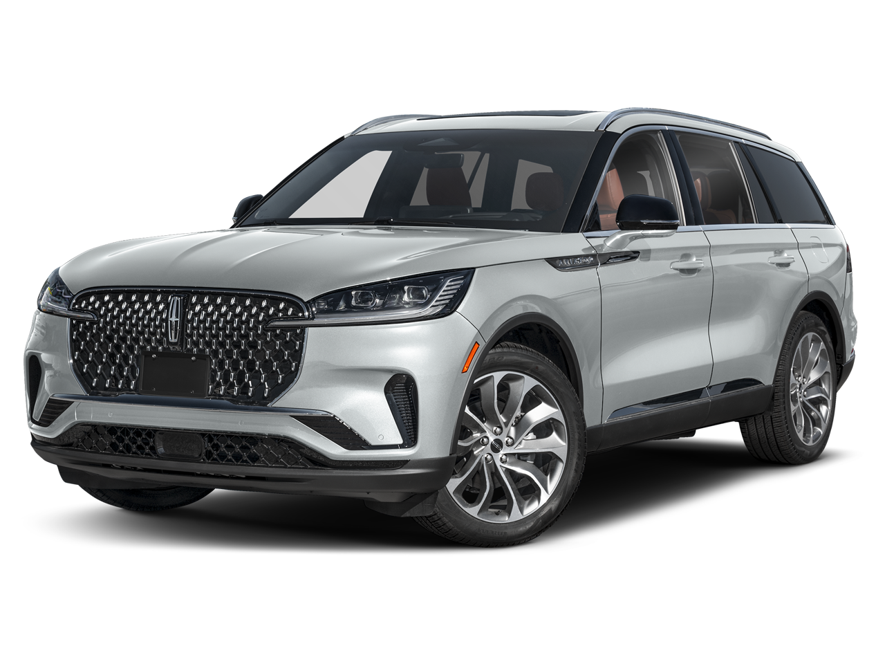 2027 Lincoln Aviator Leather