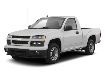 2010 Chevrolet Colorado 2WD Reg Cab 111.2" Work Truck