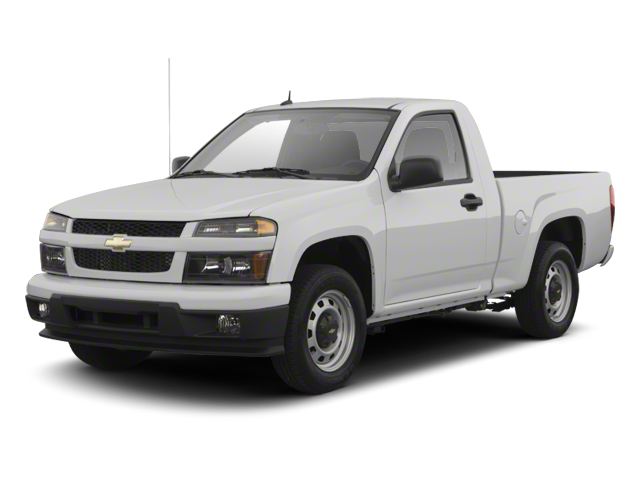 2010 Chevrolet Colorado 2WD Reg Cab 111.2" Work Truck