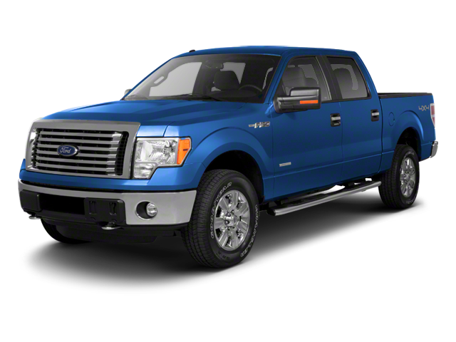 2010 Ford F-150 XLT 4x4 SuperCrew 145-in's photo