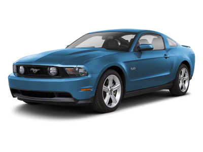 2010 Ford Mustang 2dr Cpe V6