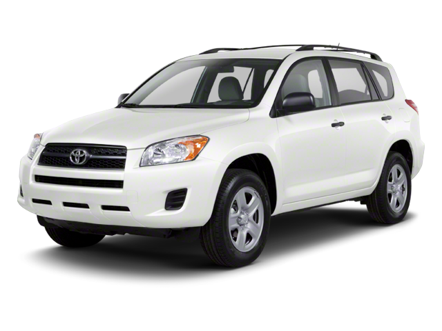 2010 Toyota RAV4 4WD 4dr 4-cyl 4-Spd AT Ltd (Natl)