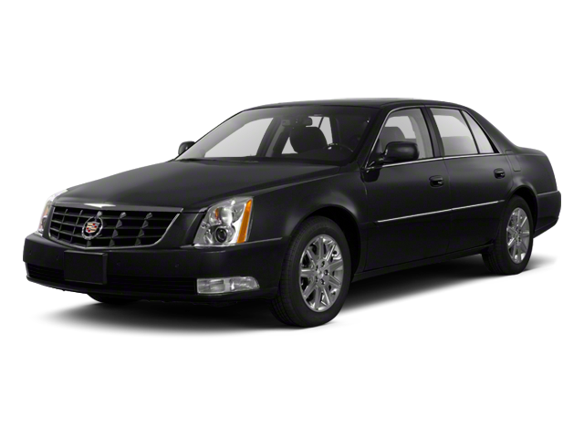 2011 Cadillac DTS Premium Collection's photo