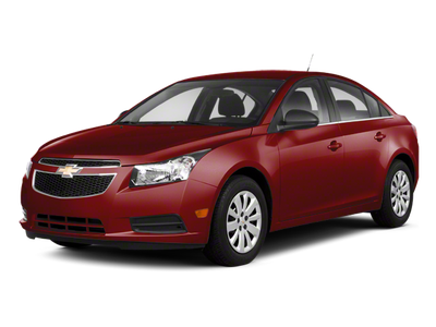 2011 Chevrolet Cruze 4dr Sdn LT w/2LT