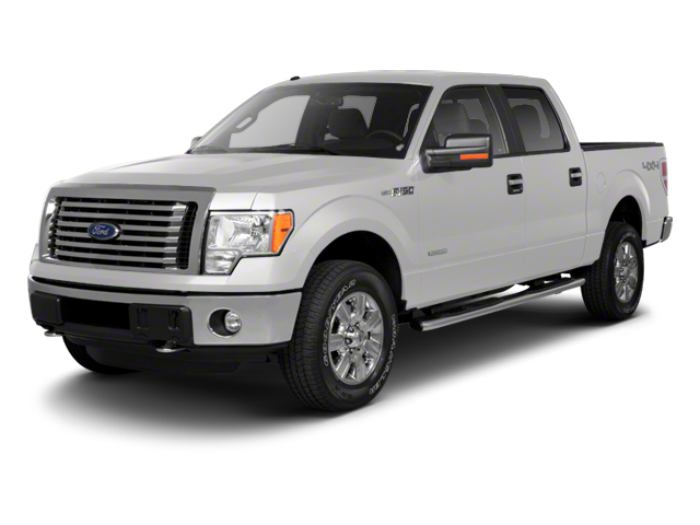 2012 Ford F-150 4WD SuperCrew 145" King Ranch
