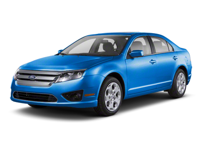 2012 Ford Fusion 4dr Sdn SE FWD