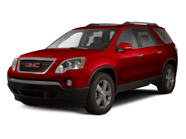 2012 GMC Acadia FWD 4dr Denali
