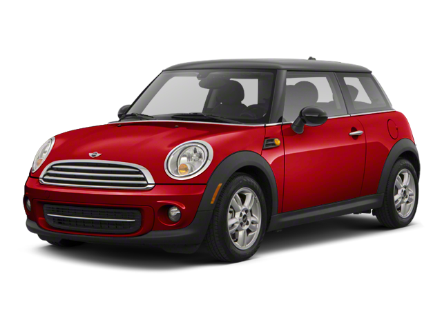 2012 MINI Cooper Hardtop 2dr Cpe S