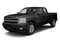 2013 Chevrolet Silverado 1500 2WD Ext Cab 143.5" LT