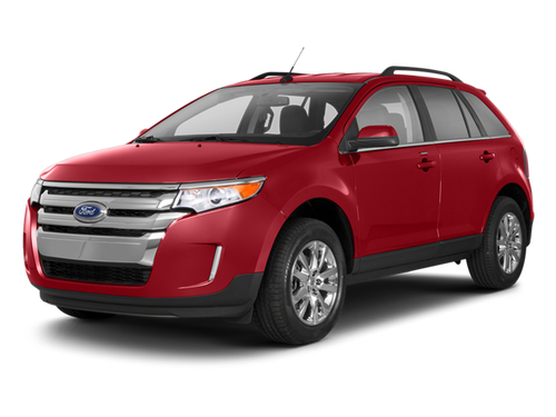2013 Ford Edge 4dr Limited AWD