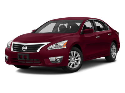 2013 Nissan Altima Sedan 4dr Sdn I4 2.5 S