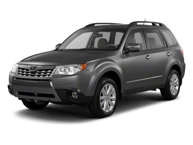 2013 Subaru Forester 2.5X Limited AT PZEV's photo