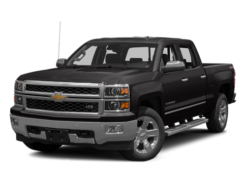 2014 Chevrolet Silverado 1500 4WD Crew Cab 143.5" High Country