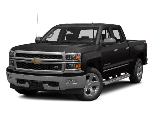 2014 Chevrolet Silverado 1500 4WD Crew Cab 143.5" High Country