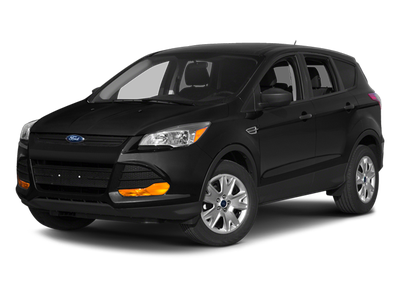 2014 Ford Escape FWD 4dr Titanium