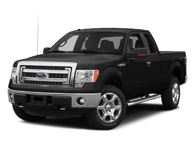2014 Ford F-150 FX4