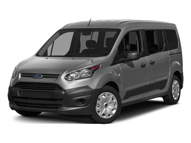 2014 Ford Transit Connect Wagon 4dr Wgn LWB XLT w/Rear Liftgate