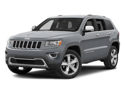 2014 Jeep Grand Cherokee Laredo