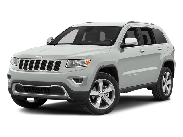 Used 2014 Jeep Grand Cherokee Limited with VIN 1C4RJFBGXEC388510 for sale in Ballwin, MO
