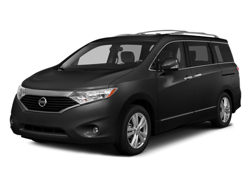 2014 Nissan Quest 4dr SV