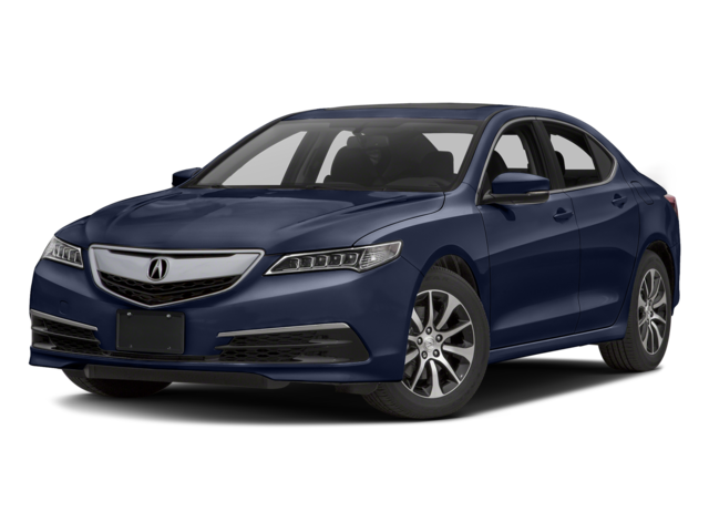 2016 Acura TLX 4dr Sdn FWD