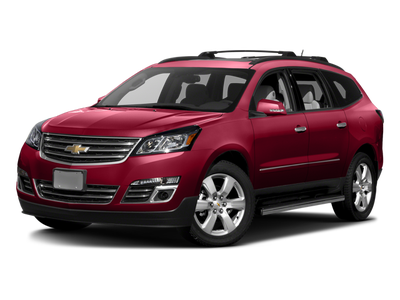 2016 Chevrolet Traverse FWD 4dr LTZ