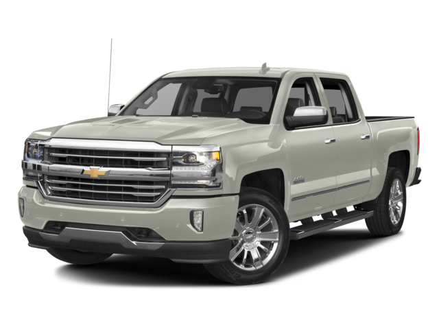 2016 Chevrolet Silverado 1500 4WD Crew Cab 143.5" High Country
