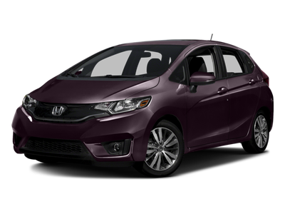 2016 Honda Fit EX-L