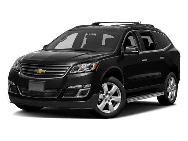 2017 Chevrolet Traverse FWD 4dr LT w/1LT