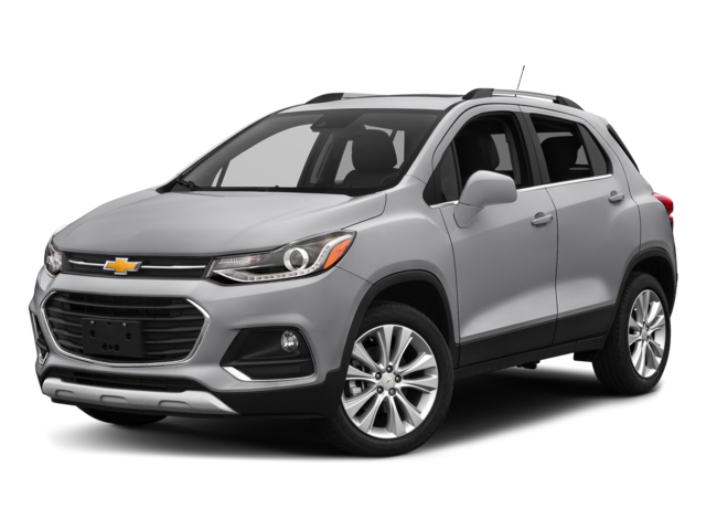 2017 Chevrolet Trax FWD 4dr Premier