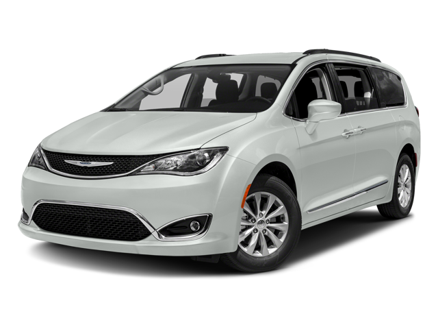 2017 Chrysler Pacifica Touring-L Plus FWD