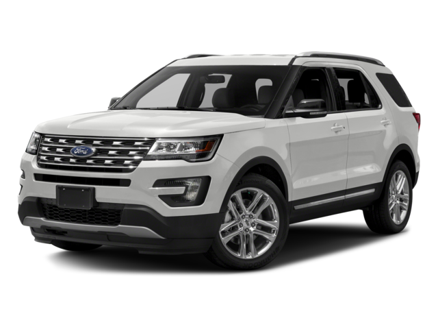 2017 Ford Explorer XLT 4WD