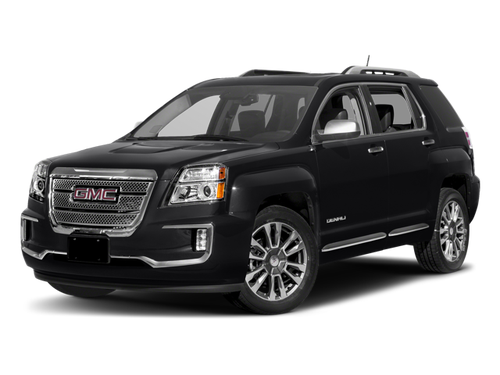 2017 GMC Terrain AWD 4dr Denali