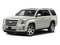 2018 Cadillac Escalade 4WD 4dr Premium Luxury