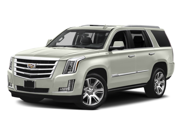 2018 Cadillac Escalade 4WD 4dr Premium Luxury