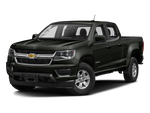 2018 Chevrolet Colorado 4WD Crew Cab 128.3" Work Truck