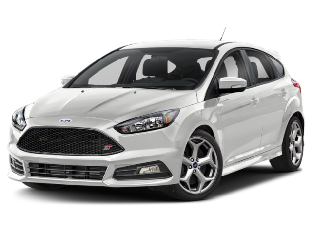 2018 Ford Focus Hatchback ST Hatch