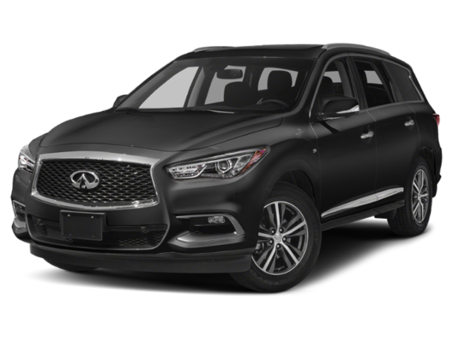 2018 INFINITI QX60 AWD