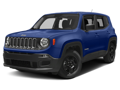 2018 Jeep Renegade Sport