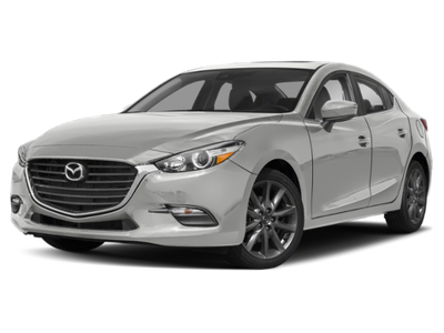 2018 Mazda Mazda3 Sedan Touring Auto