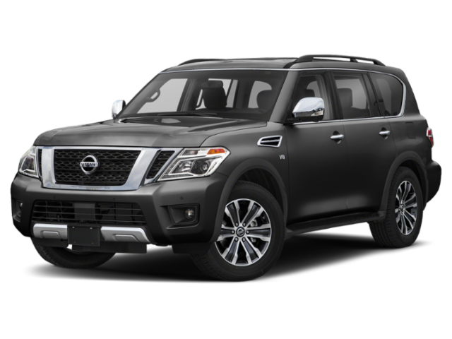 2018 Nissan Armada 4x4 SL