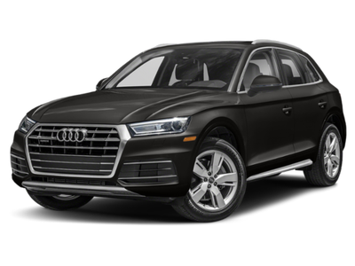 2019 Audi Q5 2.0 TFSI Premium Plus