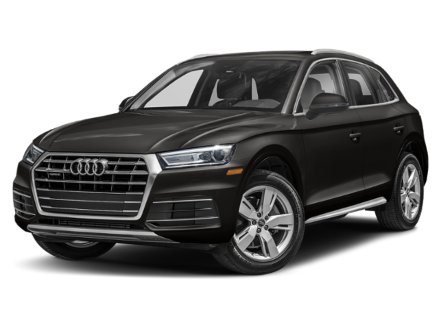 2019 Audi Q5 2.0 TFSI Premium Plus