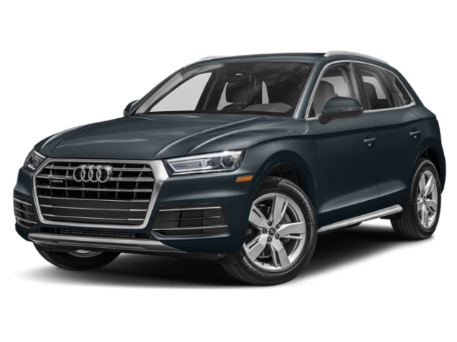 2019 Audi Q5 2.0 TFSI Premium Plus