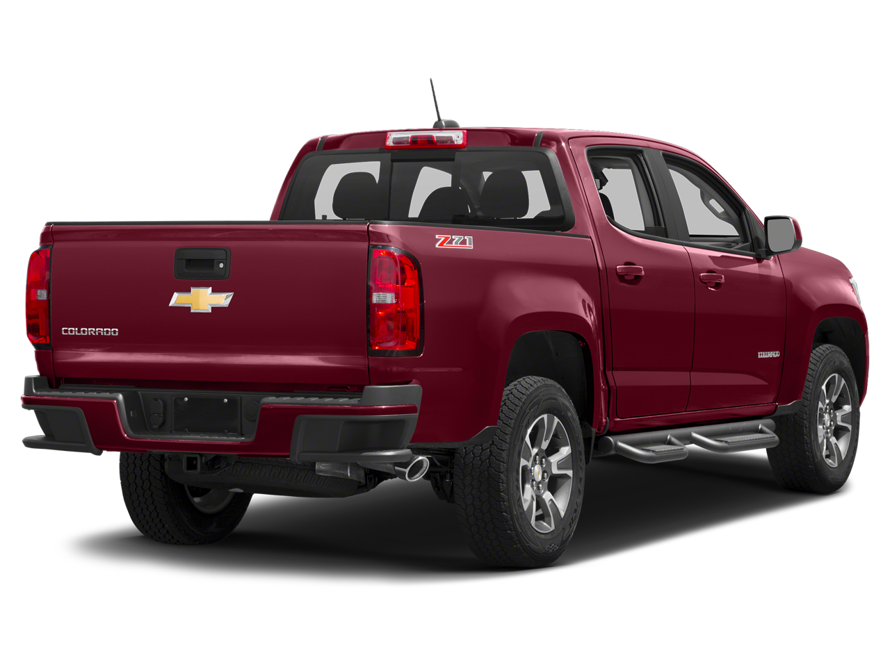 2015 Chevrolet Colorado 4WD Crew Cab 140.5" Z71