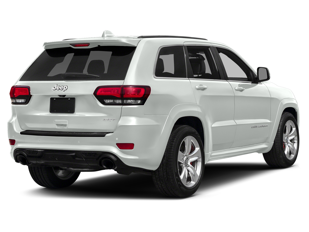 2015 Jeep Grand Cherokee SRT