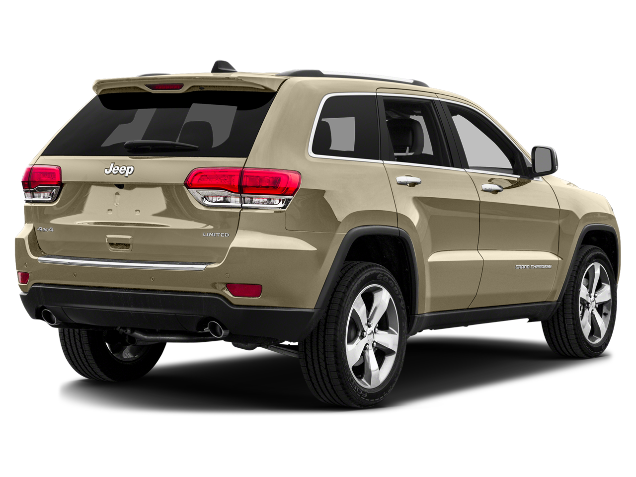 2015 Jeep Grand Cherokee 4WD Limited