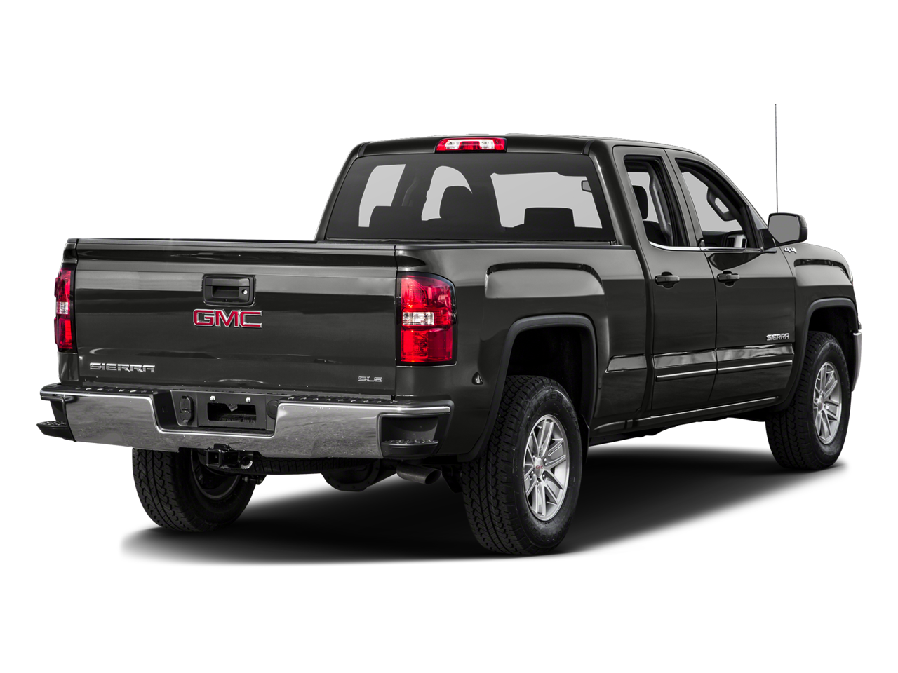 2016 GMC Sierra 1500 4WD Double Cab 143.5" SLE