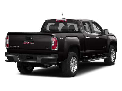 2016 GMC Canyon 4WD Crew Cab 128.3" SLT